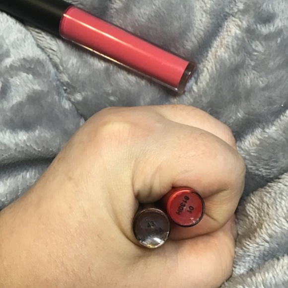 Try me lip bundle, Morphe,Sephora, LM, - Picture 8 of 10